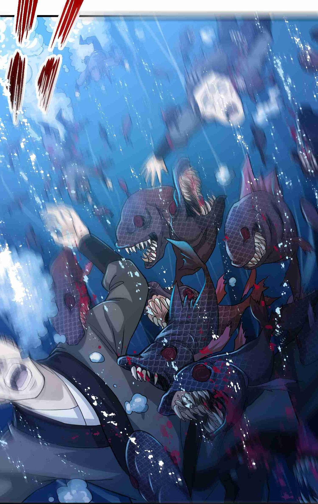 First Dragon (Yuanlong) Chapter 44 Gambar 23